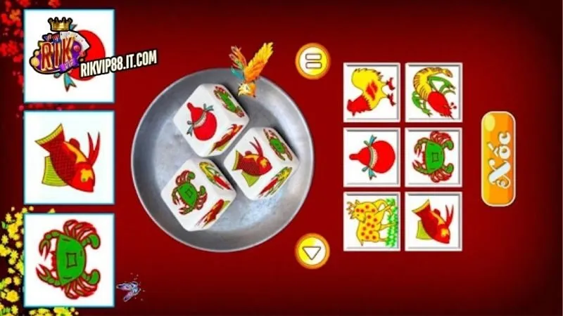 Bầu Cua Rikvip