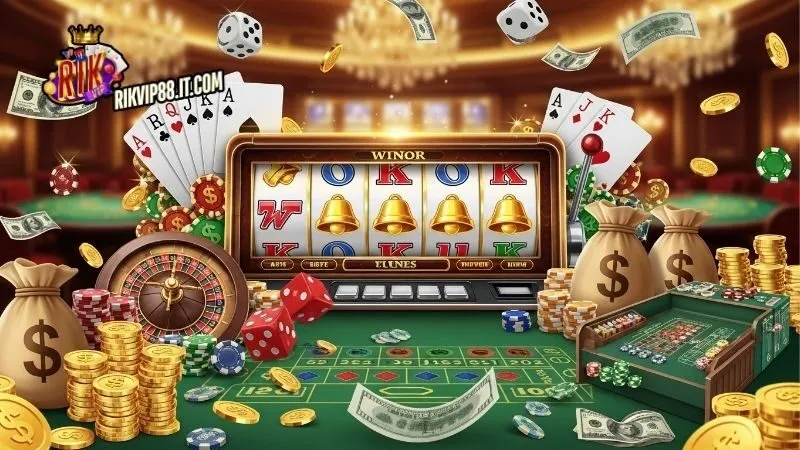 Slot Rikvip
