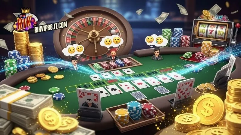 Giới thiệu về Xì dách Rikvip
